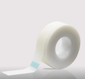 SOFT SILICONE GEL TAPE - WHITE